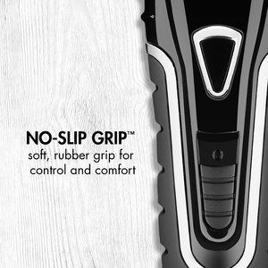 Barbershop Series Professional No-Slip Grip 20-Piece Haircut Kit, Home Hair Cutt